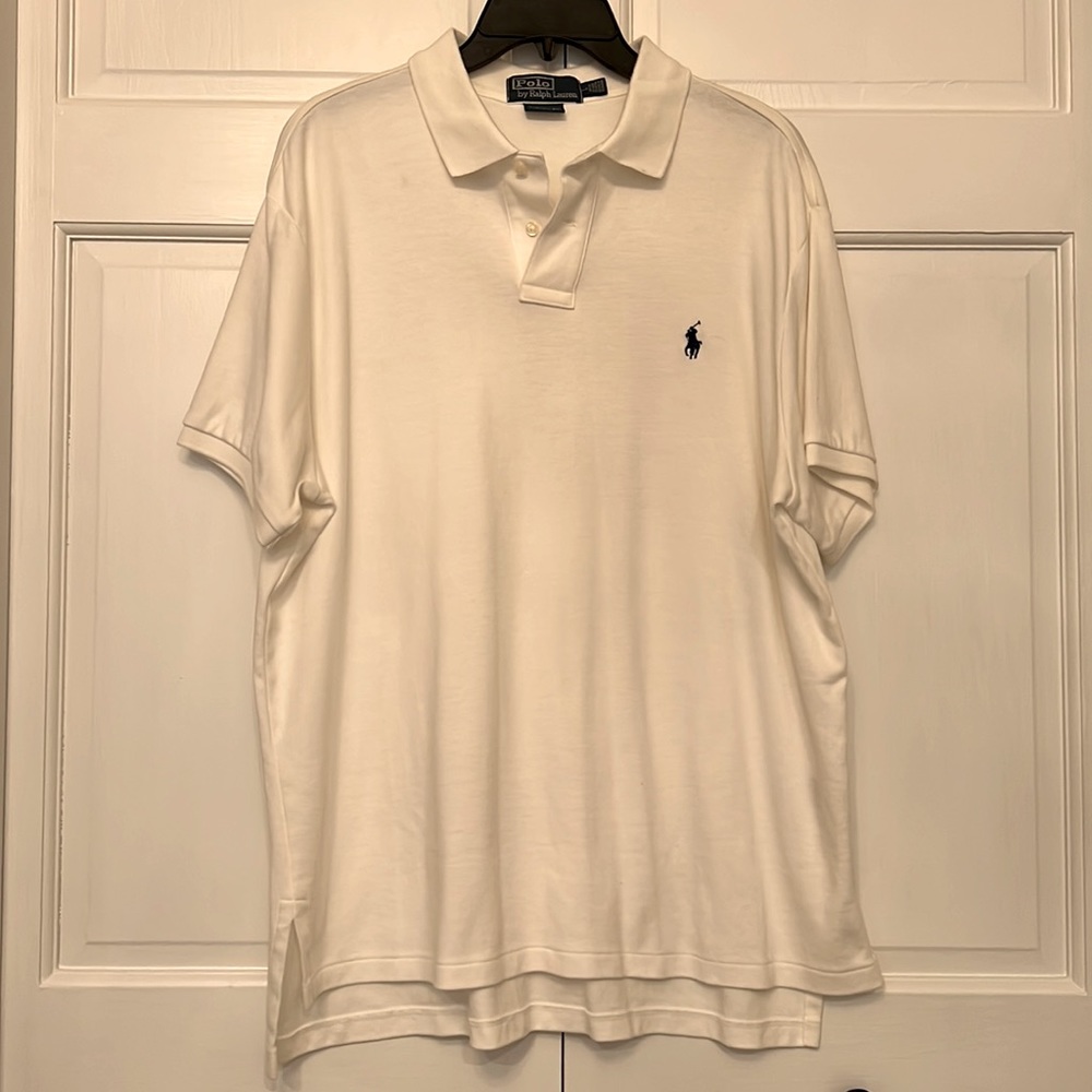 Polo Ralph Lauren polo collared shirt